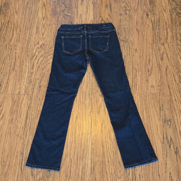 Liverpool Jeans Company Sadie Straight Leg Jeans EUC - Women's Size 2/26S - Picture 5 of 12